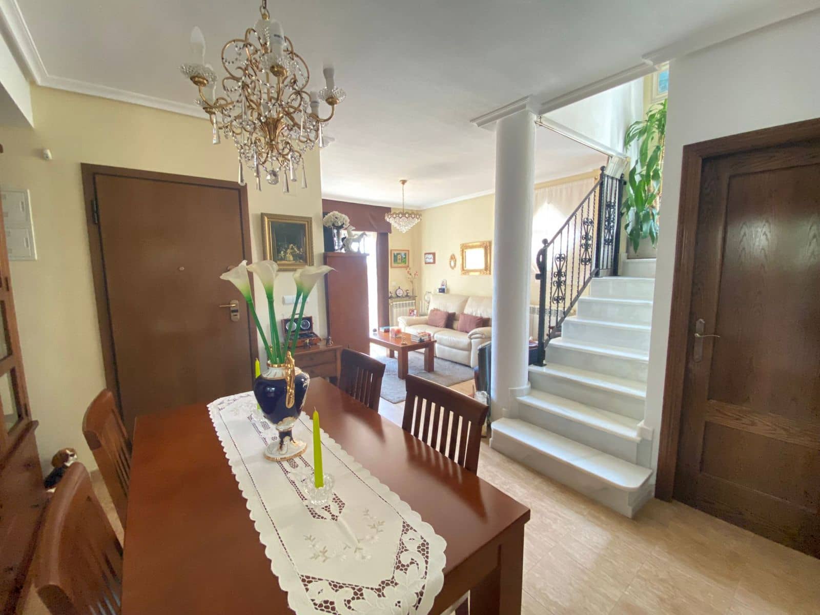 Chalet de 3 habitaciones en Polop en venta con piscina garaje - 466.500 € (Ref: 9144310)