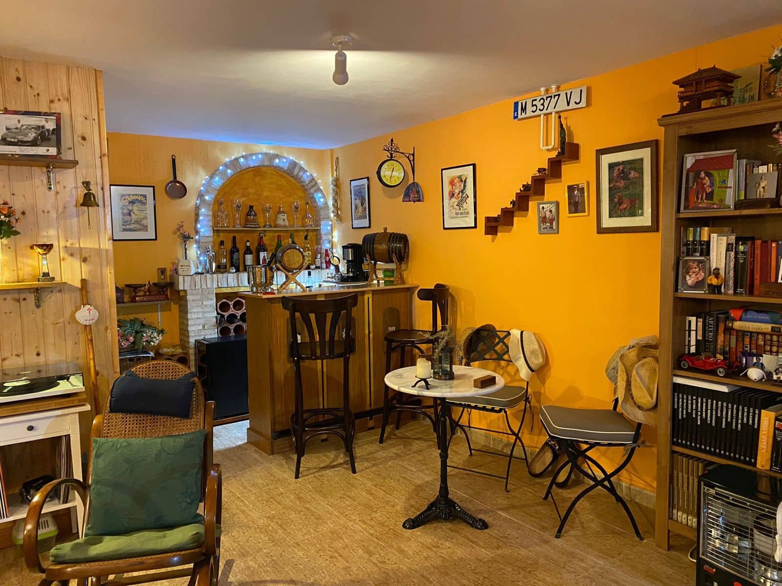 Chalet de 3 habitaciones en Polop en venta con piscina garaje - 466.500 € (Ref: 9144310)