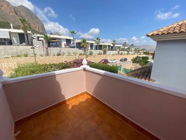 3 Zimmer Villa zu verkaufen in Polop mit Pool Garage - 466.500 € (Ref: 9144310)