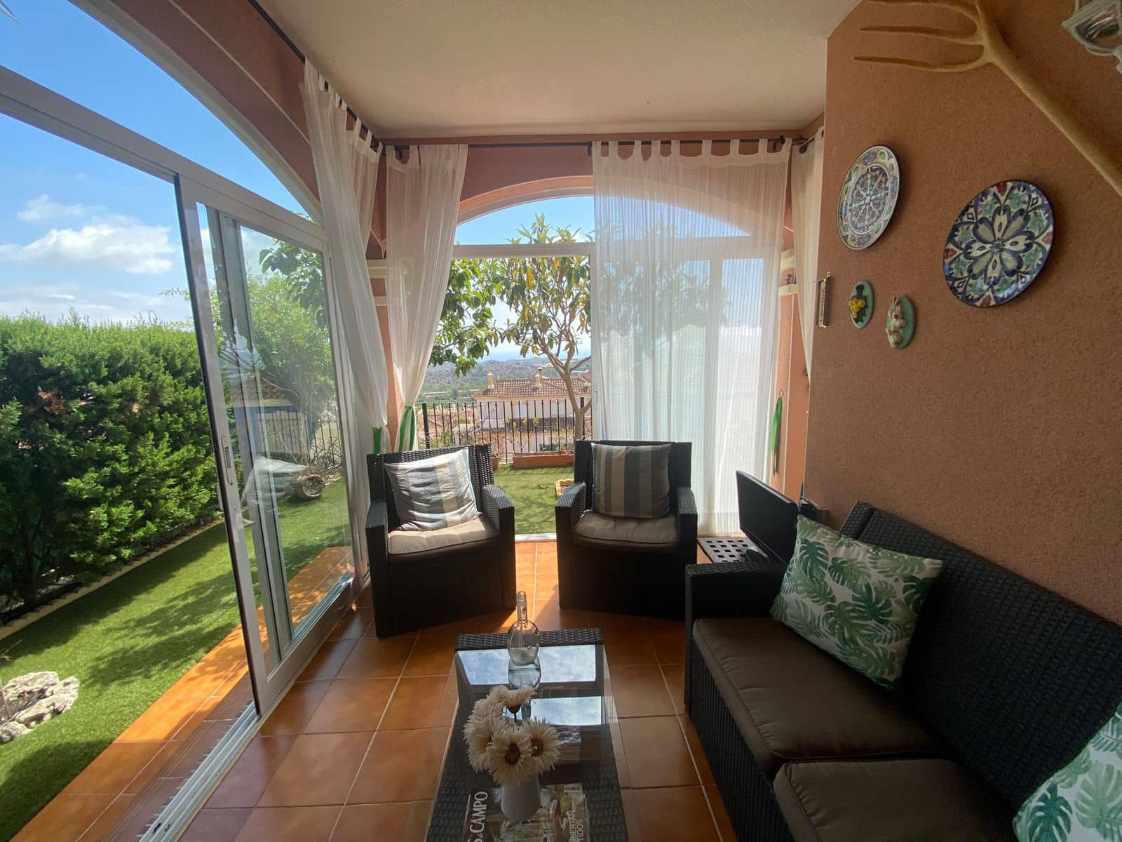 Chalet de 3 habitaciones en Polop en venta con piscina garaje - 466.500 € (Ref: 9144310)