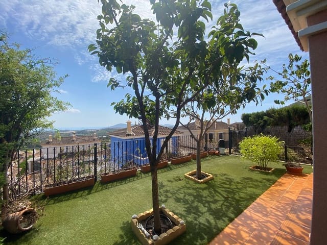 3 Zimmer Villa zu verkaufen in Polop mit Pool Garage - 466.500 € (Ref: 9144310)