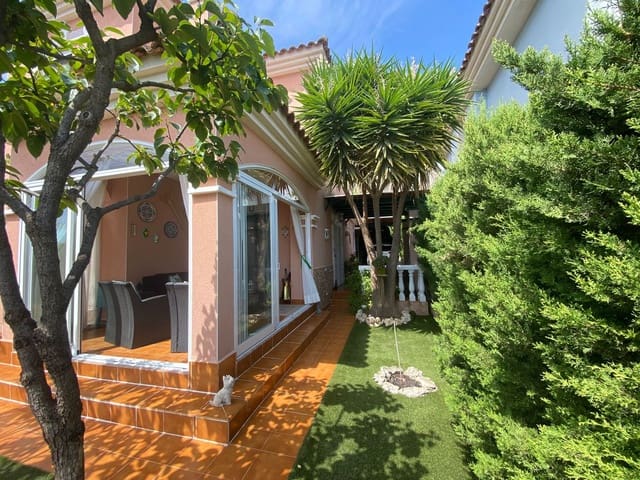 3 Zimmer Villa zu verkaufen in Polop mit Pool Garage - 466.500 € (Ref: 9144310)