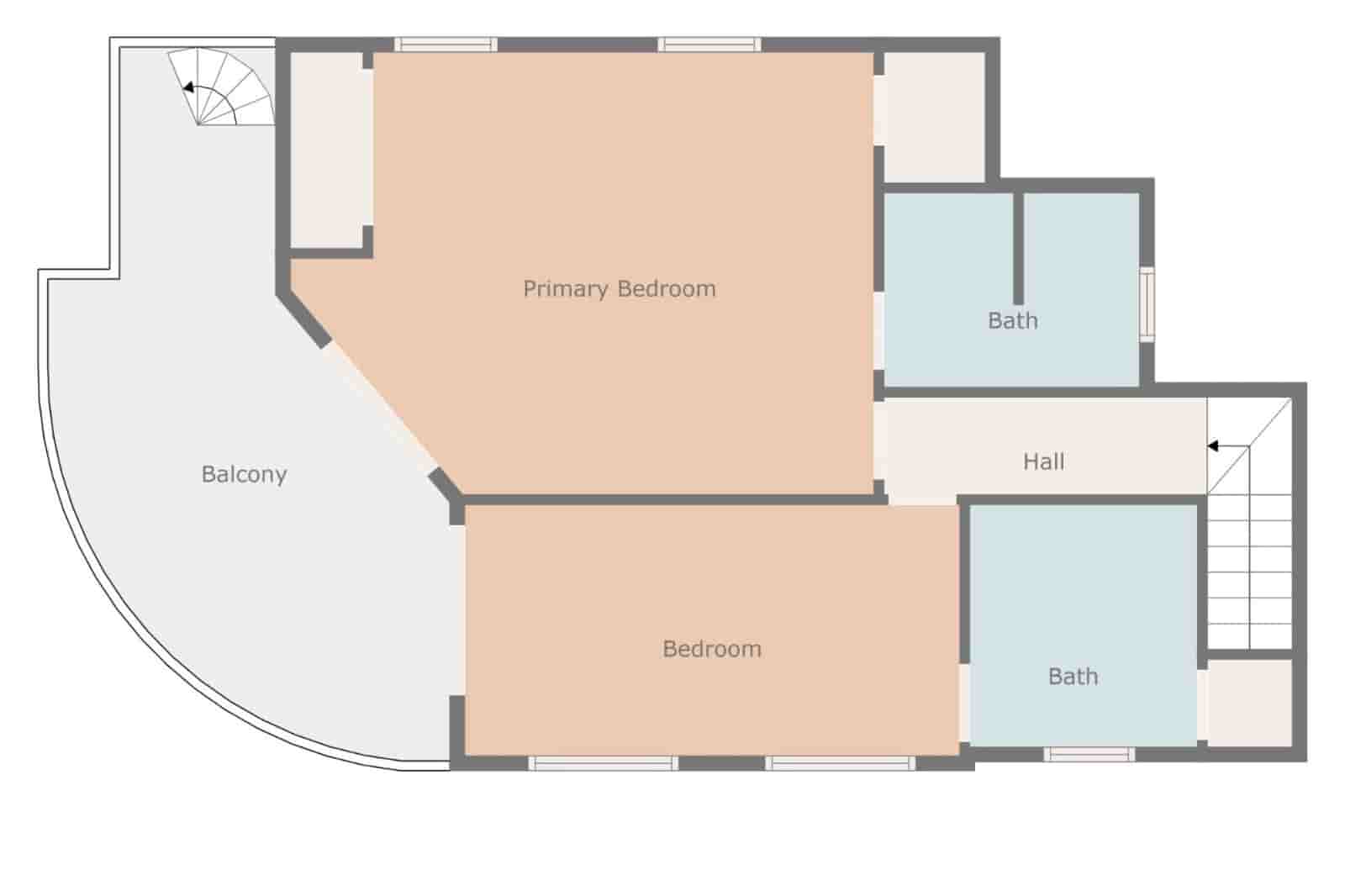 5 bedroom Villa for sale in San Fulgencio with pool garage - € 500,000 (Ref: 9148458)