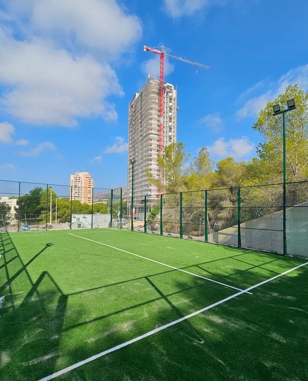 2 soveværelse Lejlighed til salg i Benidorm med swimmingpool garage - € 405.000 (Ref: 9159010)