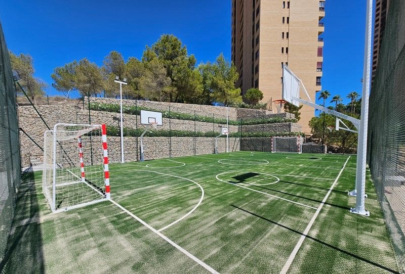 2 soveværelse Lejlighed til salg i Benidorm med swimmingpool garage - € 405.000 (Ref: 9159010)