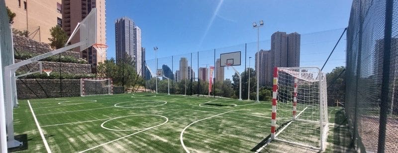 2 soveværelse Lejlighed til salg i Benidorm med swimmingpool garage - € 405.000 (Ref: 9159010)