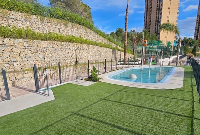 2 camera da letto Appartamento in vendita in Via Parque, Benidorm con piscina garage - 405.000 € (Rif: 9159010)