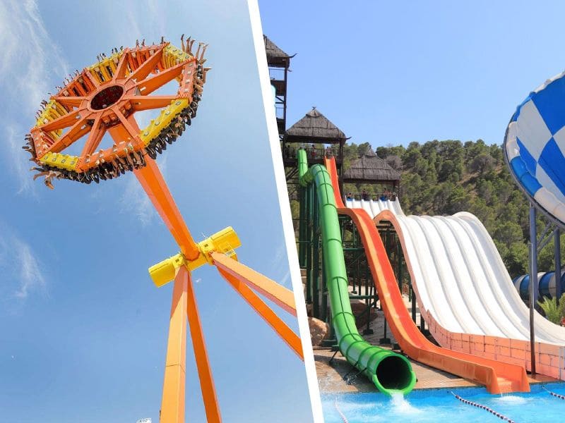 2 soveværelse Lejlighed til salg i Benidorm med swimmingpool garage - € 405.000 (Ref: 9159010)