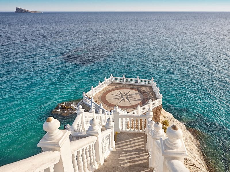 2 soveværelse Lejlighed til salg i Benidorm med swimmingpool garage - € 405.000 (Ref: 9159010)