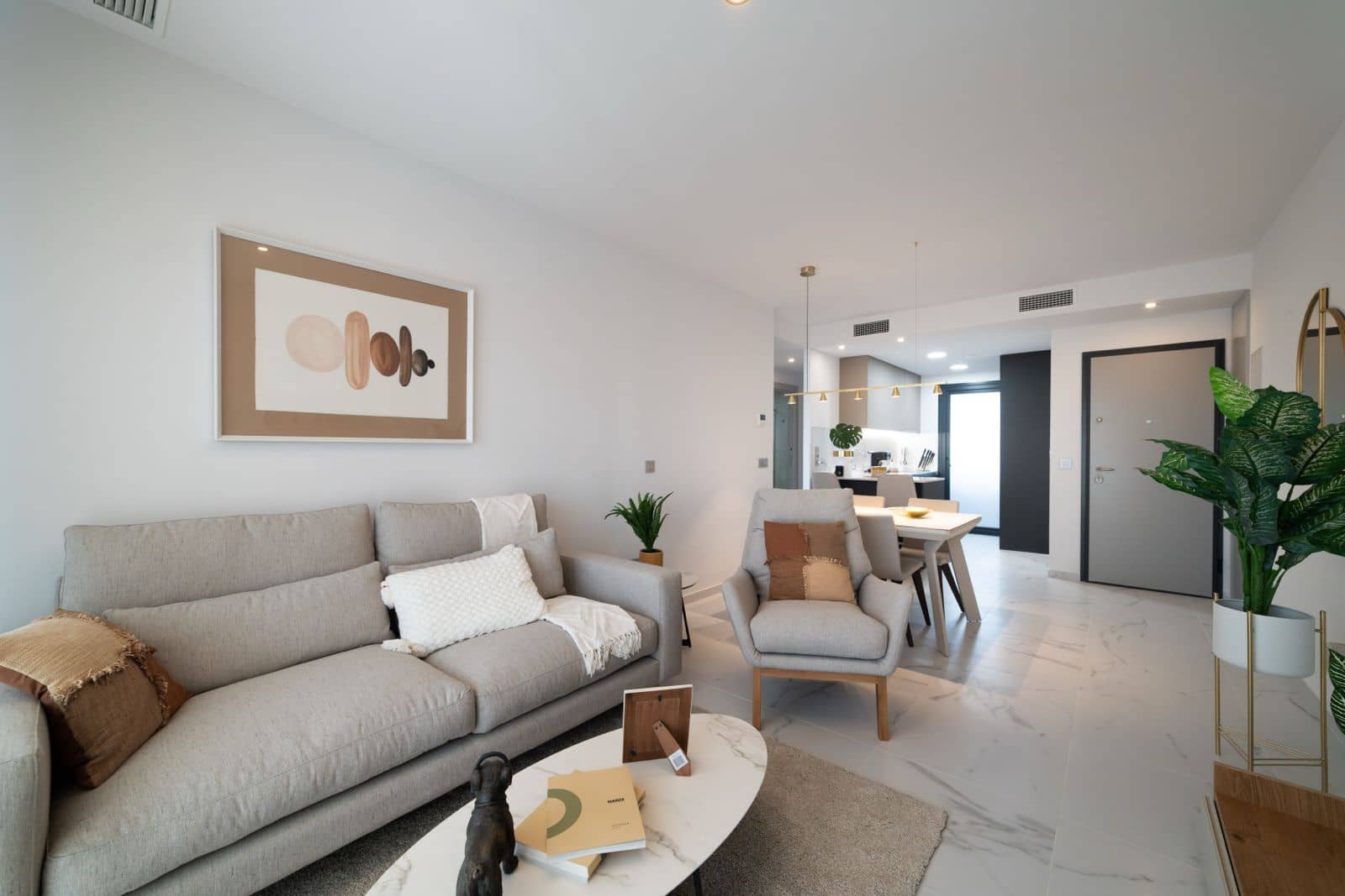 2 soveværelse Lejlighed til salg i Benidorm med swimmingpool garage - € 405.000 (Ref: 9159010)