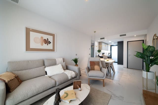 2 camera da letto Appartamento in vendita in Via Parque, Benidorm con piscina garage - 405.000 € (Rif: 9159010)