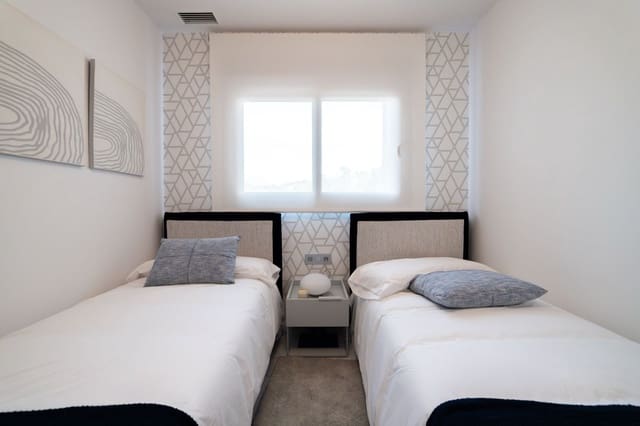 2 camera da letto Appartamento in vendita in Via Parque, Benidorm con piscina garage - 405.000 € (Rif: 9159010)