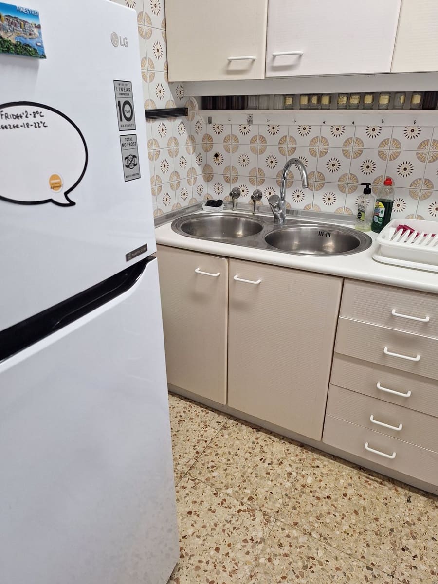 2 sypialnia Apartament na sprzedaż w Cala de Finestrat z basenem garażem - 180 000 € (Ref: 9289657)