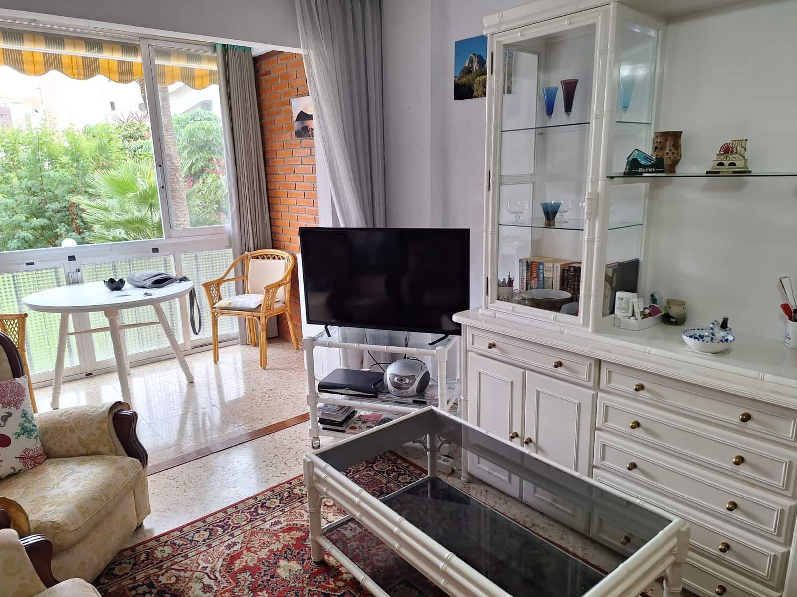 2 sypialnia Apartament na sprzedaż w Cala de Finestrat z basenem garażem - 180 000 € (Ref: 9289657)
