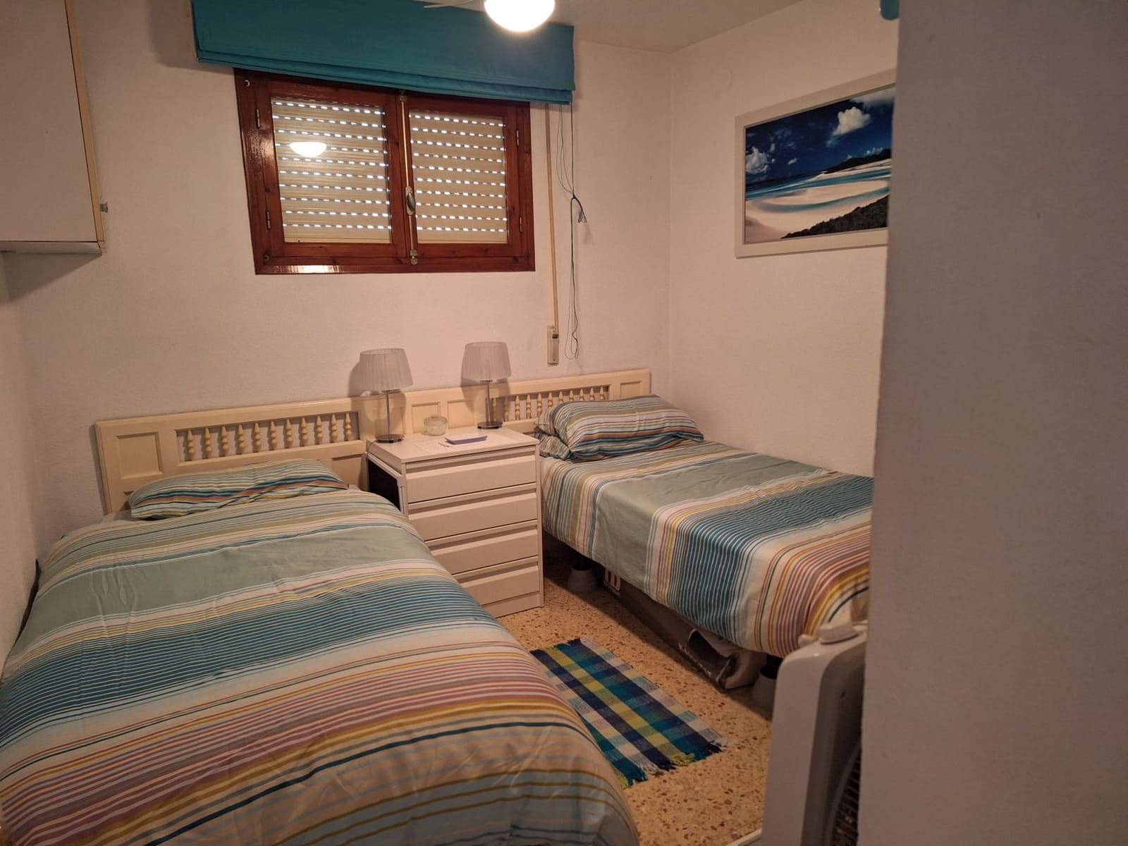 2 sypialnia Apartament na sprzedaż w Cala de Finestrat z basenem garażem - 180 000 € (Ref: 9289657)