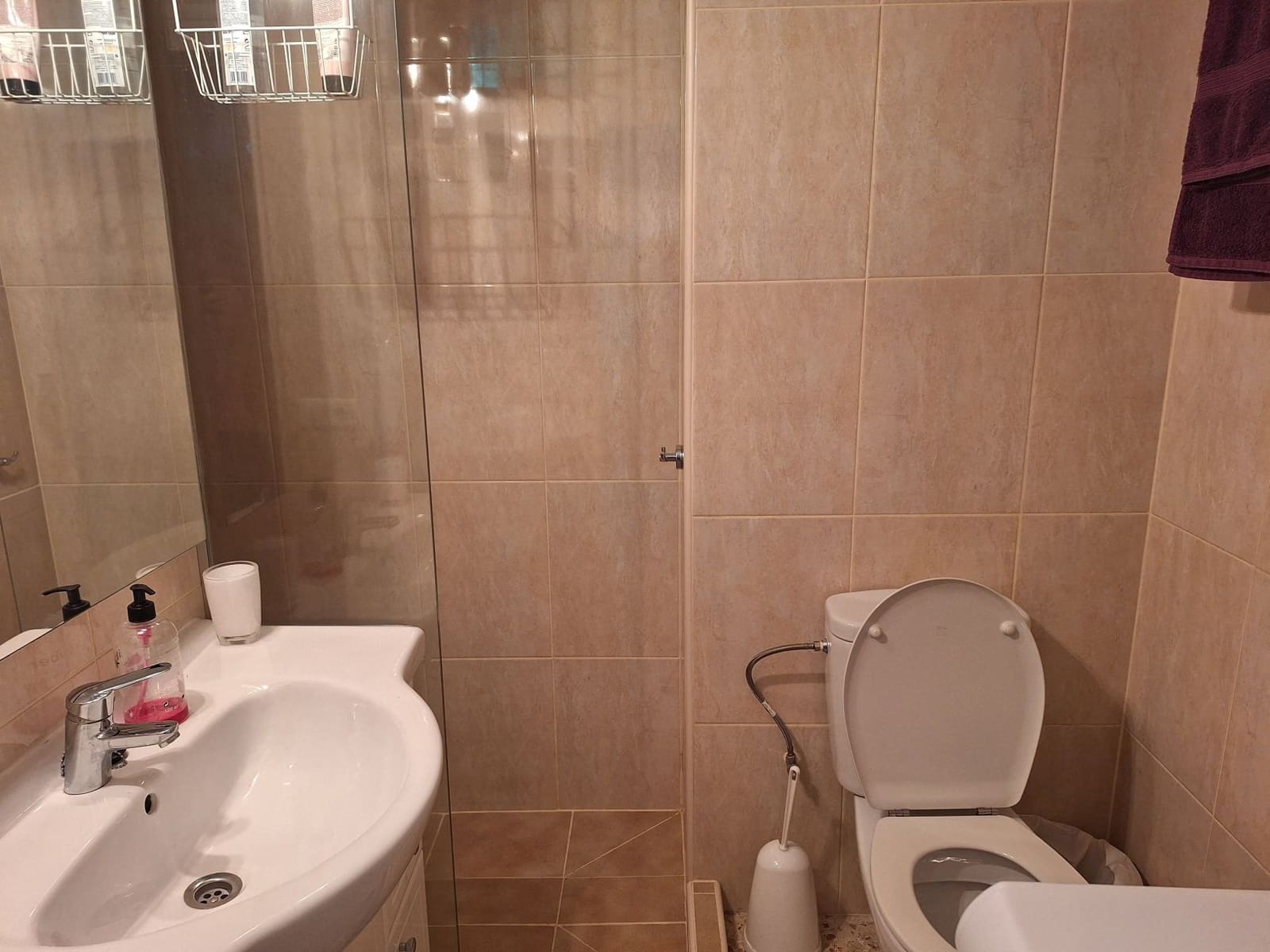 2 sypialnia Apartament na sprzedaż w Cala de Finestrat z basenem garażem - 180 000 € (Ref: 9289657)
