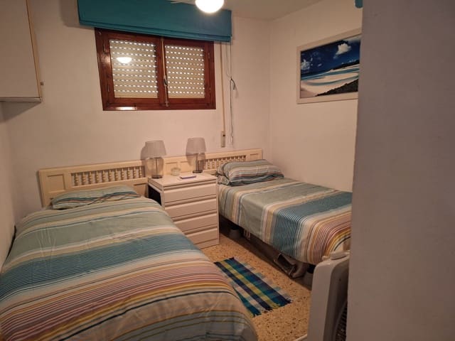 2 sypialnia Apartament na sprzedaż w Cala de Finestrat, Finestrat z basenem garażem - 180 000 € (Ref: 9289657)