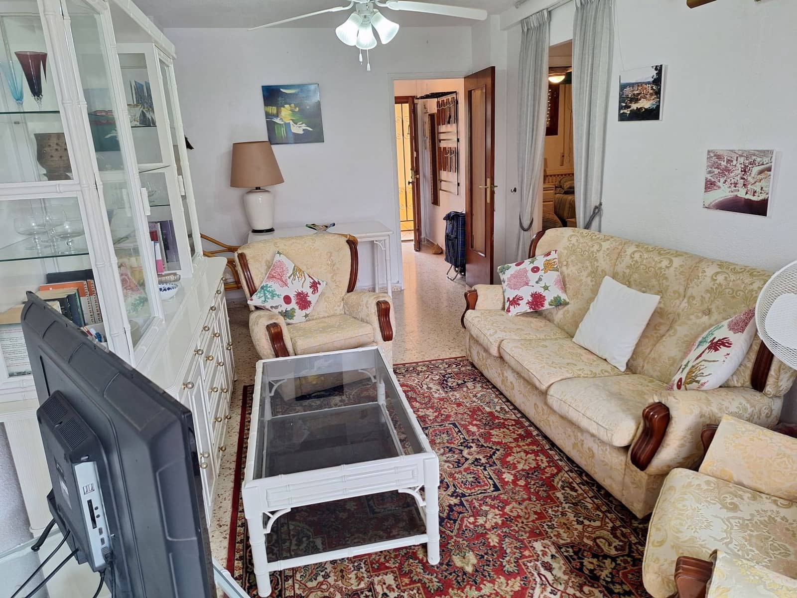 2 sypialnia Apartament na sprzedaż w Cala de Finestrat z basenem garażem - 180 000 € (Ref: 9289657)