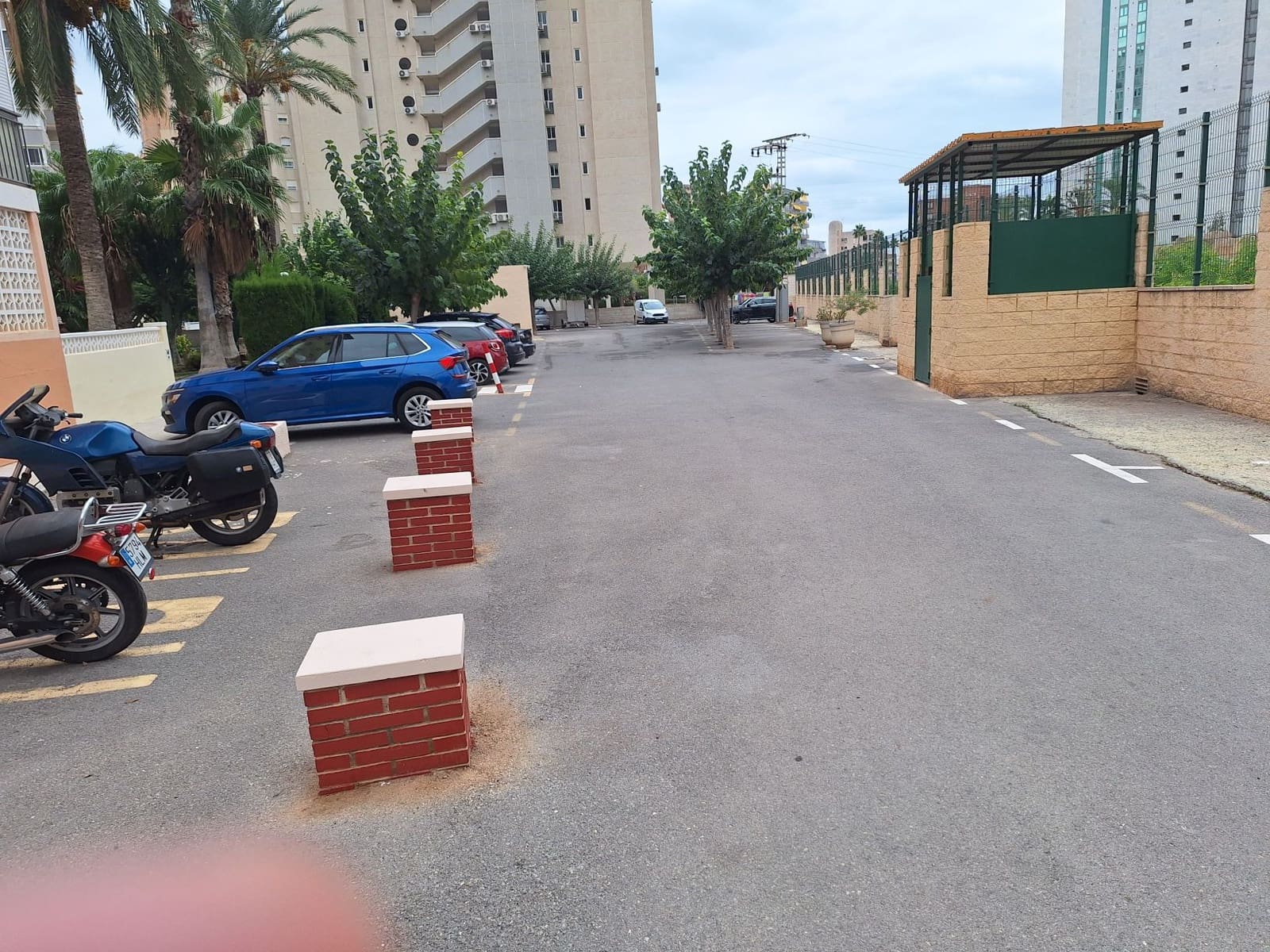 2 sypialnia Apartament na sprzedaż w Cala de Finestrat z basenem garażem - 180 000 € (Ref: 9289657)