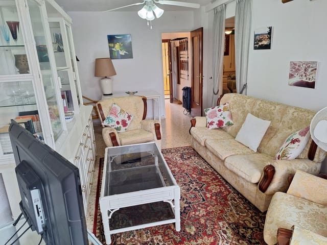 2 sypialnia Apartament na sprzedaż w Cala de Finestrat, Finestrat z basenem garażem - 180 000 € (Ref: 9289657)