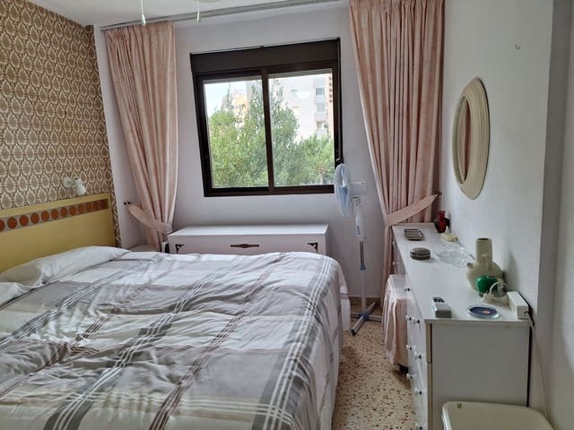 2 sypialnia Apartament na sprzedaż w Cala de Finestrat, Finestrat z basenem garażem - 180 000 € (Ref: 9289657)