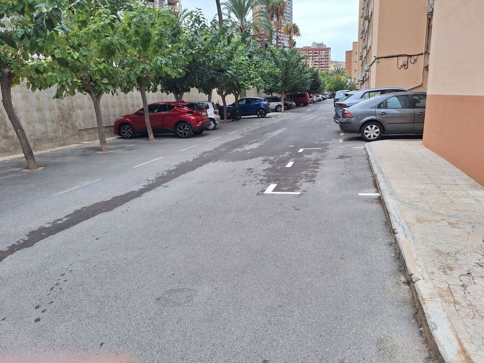 2 sypialnia Apartament na sprzedaż w Cala de Finestrat z basenem garażem - 180 000 € (Ref: 9289657)