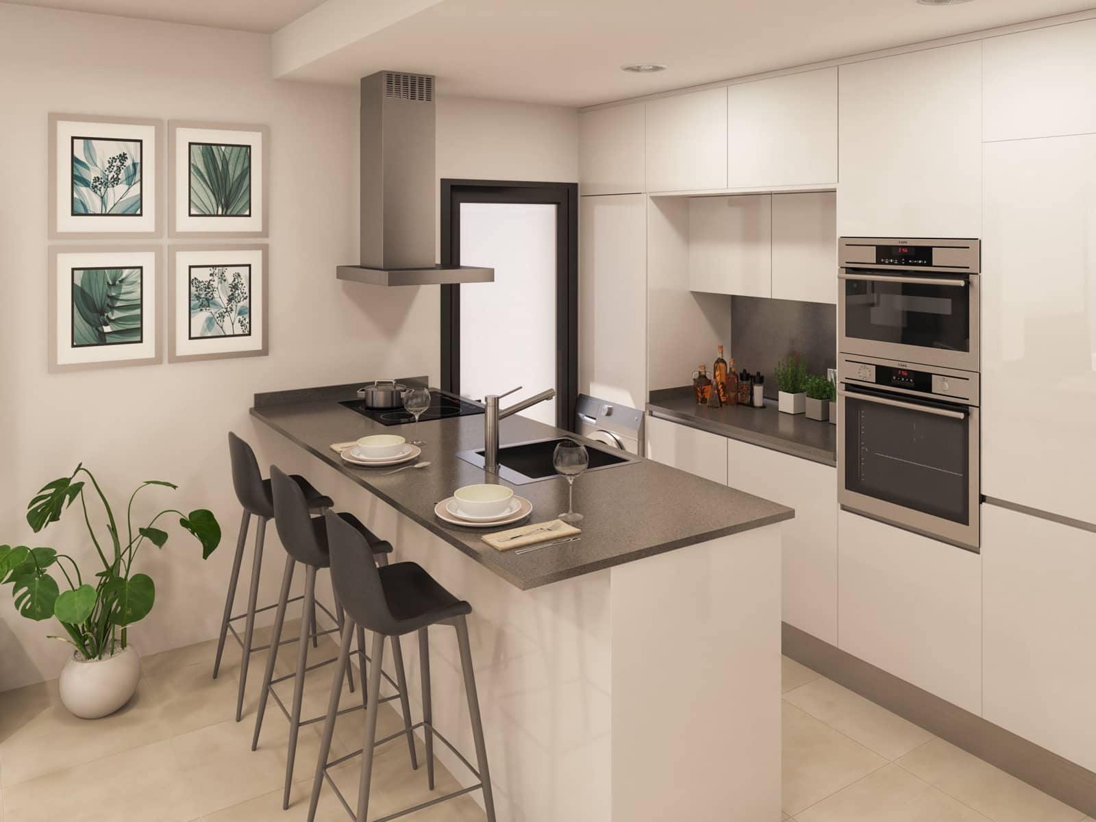 2 Zimmer Apartment zu verkaufen in Torre-Pacheco mit Pool Garage - 399.000 € (Ref: 9392033)