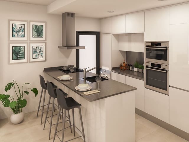 2 Zimmer Apartment zu verkaufen in Torre-Pacheco mit Pool Garage - 399.000 € (Ref: 9392033)