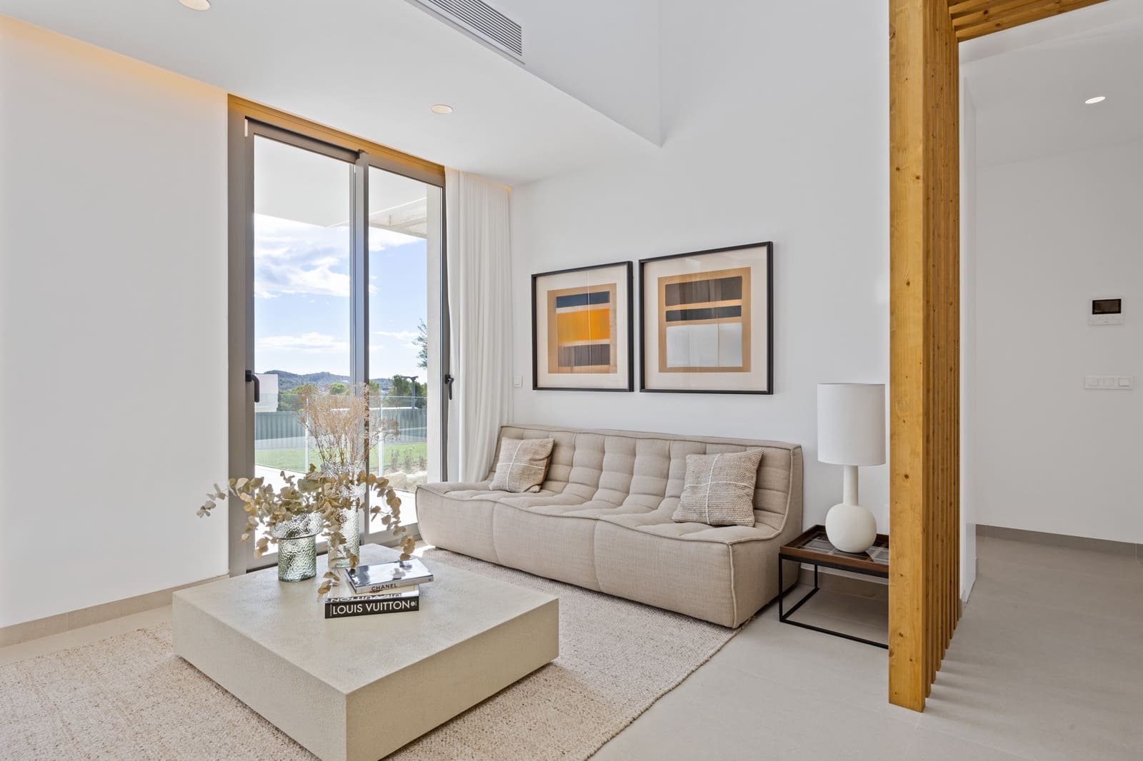 Chalet de 4 habitaciones en Finestrat en venta con piscina garaje - 975.000 € (Ref: 9442808)