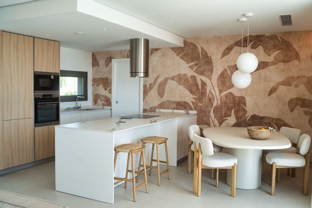 Chalet de 4 habitaciones en Finestrat en venta con piscina garaje - 975.000 € (Ref: 9442808)