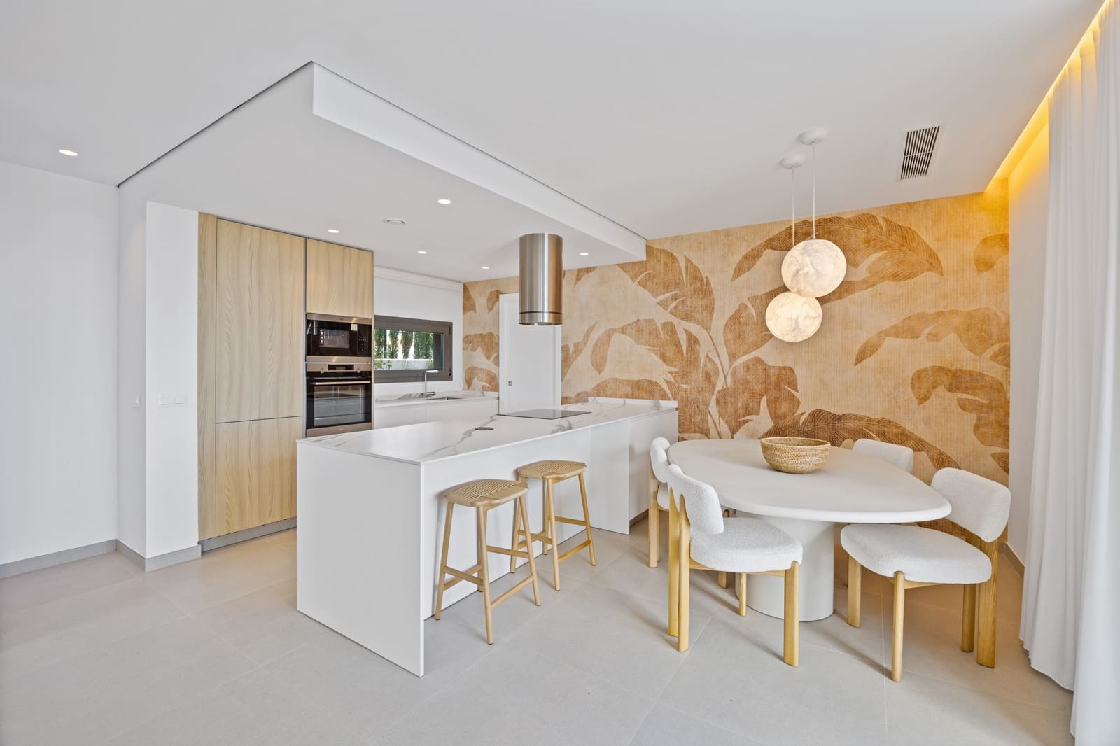 Chalet de 4 habitaciones en Finestrat en venta con piscina garaje - 975.000 € (Ref: 9442808)