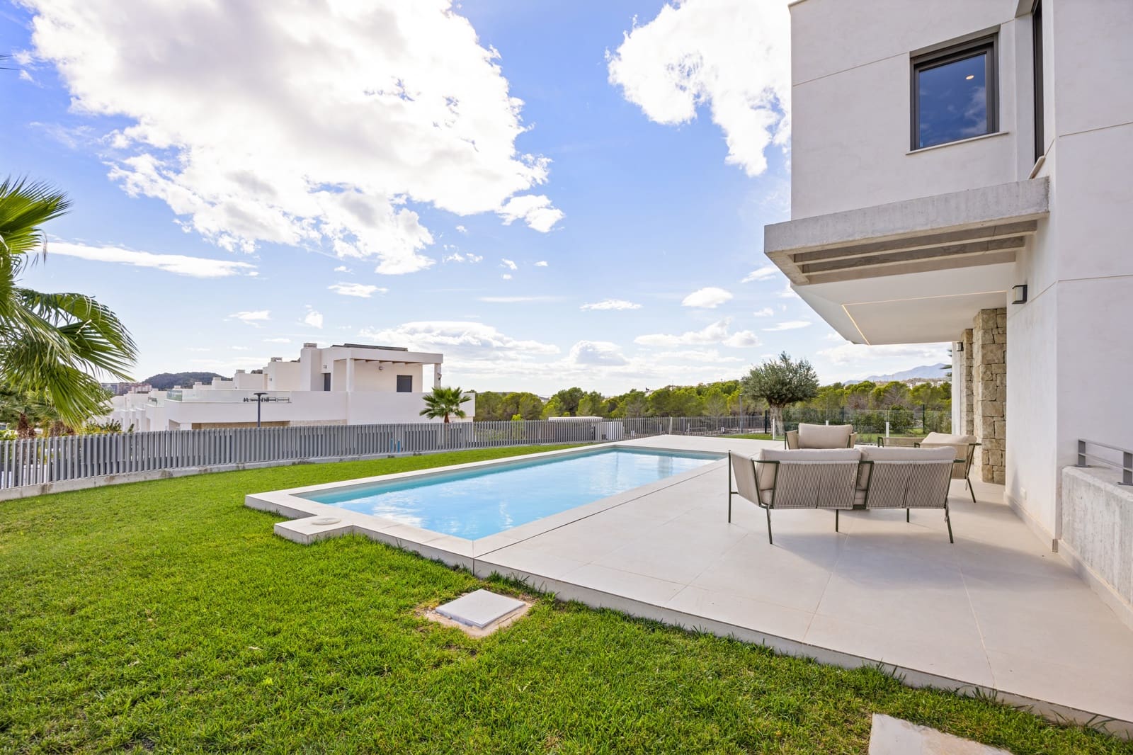 Chalet de 4 habitaciones en Finestrat en venta con piscina garaje - 975.000 € (Ref: 9442808)