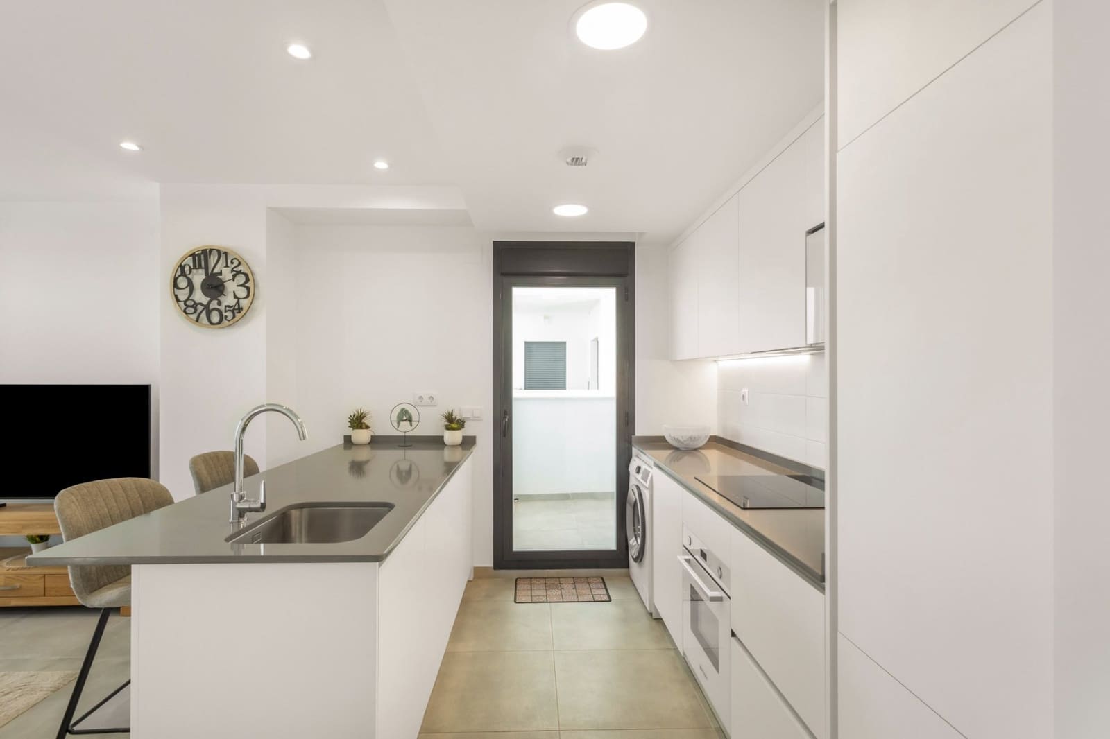 2 bedroom Apartment for sale in Torre-Pacheco with pool garage - € 296,000 (Ref: 9480724)