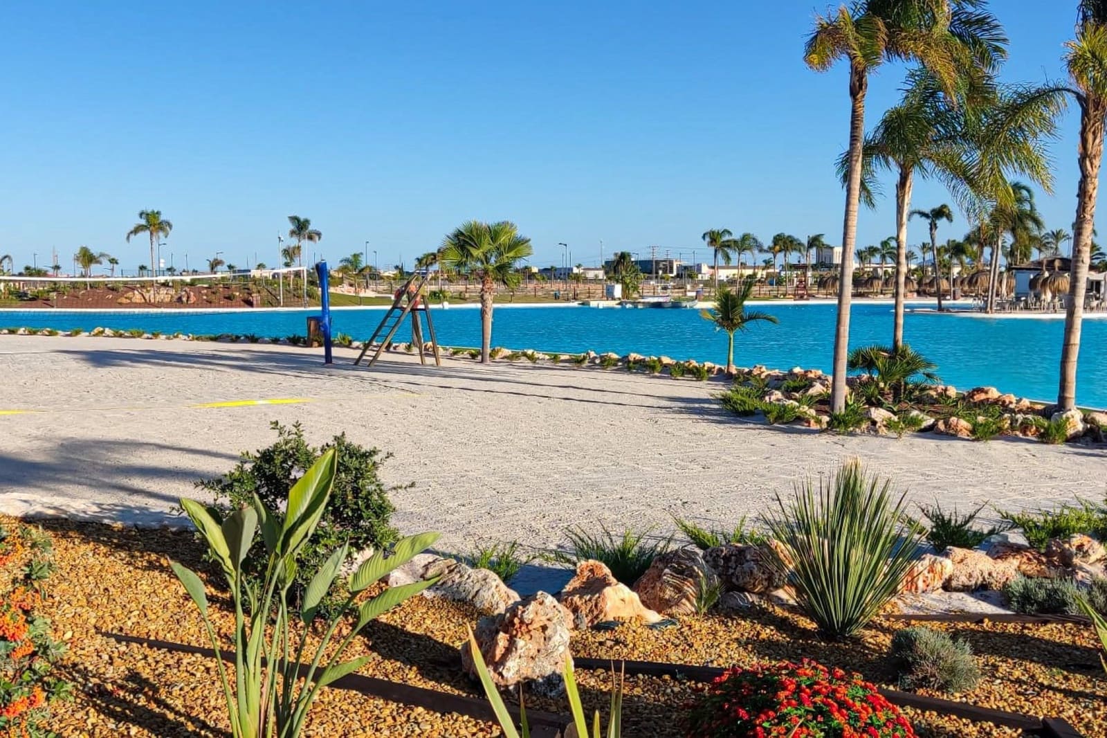 2 bedroom Apartment for sale in Torre-Pacheco with pool garage - € 296,000 (Ref: 9480724)