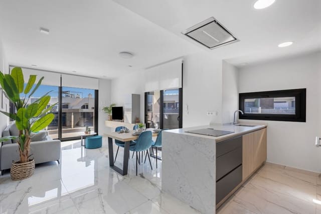 2 makuuhuone Kattohuoneisto myytävänä paikassa Zeniamar - Horizonte - La Campana, Orihuela mukana uima-altaan 
autotalli - 495 000 € (Ref: 9480727)