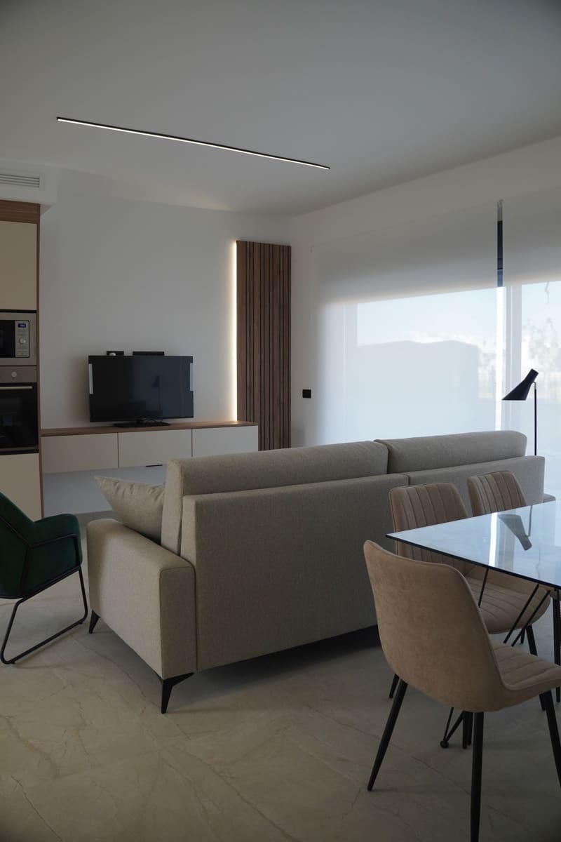 3 chambre Appartement à vendre à Pilar de la Horadada avec piscine garage - 398 900 € (Ref: 9480730)