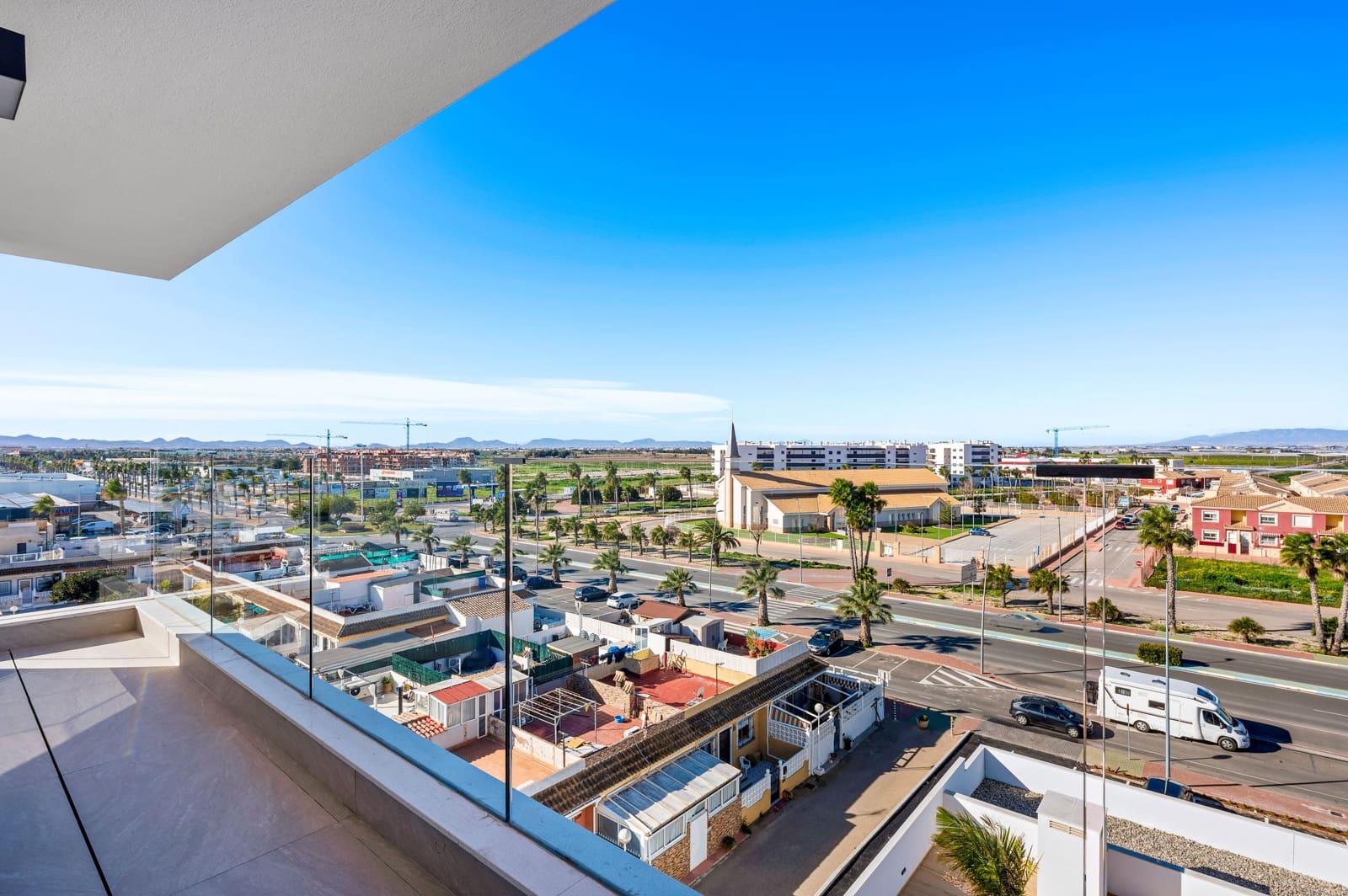 3 sovrum Lägenhet till salu i Los Alcazares med pool - 359 900 € (Ref: 9573498)