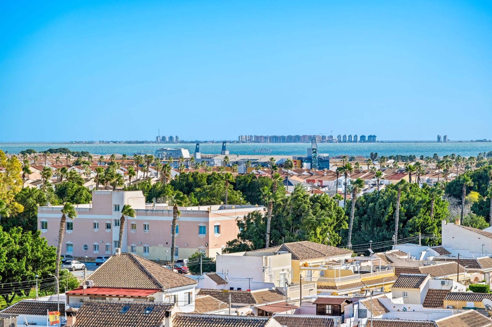 3 sovrum Lägenhet till salu i Los Alcazares med pool - 359 900 € (Ref: 9573498)