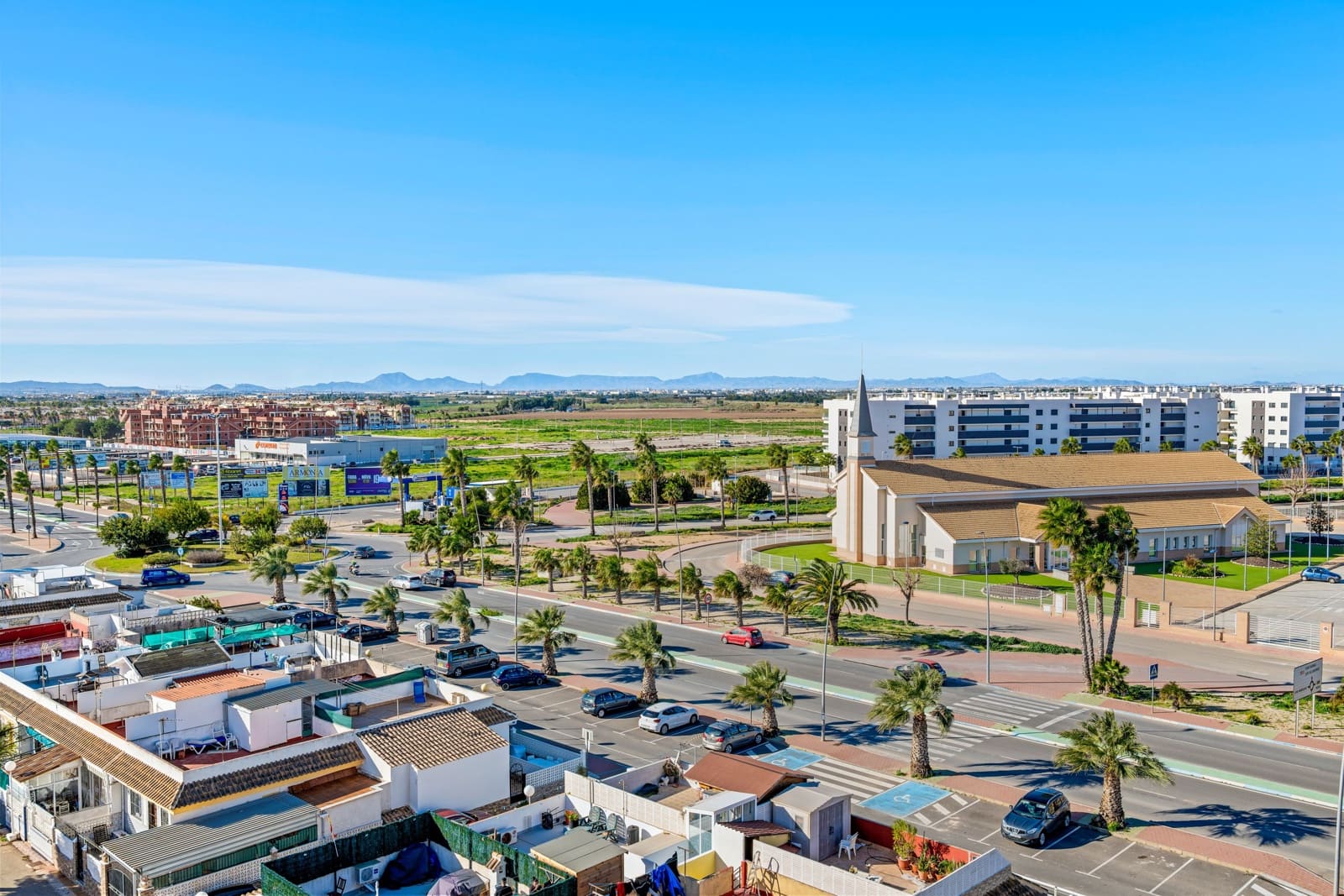 3 sovrum Lägenhet till salu i Los Alcazares med pool - 359 900 € (Ref: 9573498)