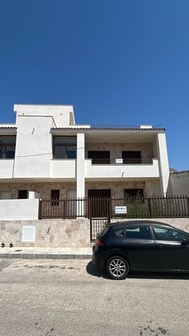 3 chambre Appartement à vendre à Hondón de las Nieves - 215 000 € (Ref: 9598312)