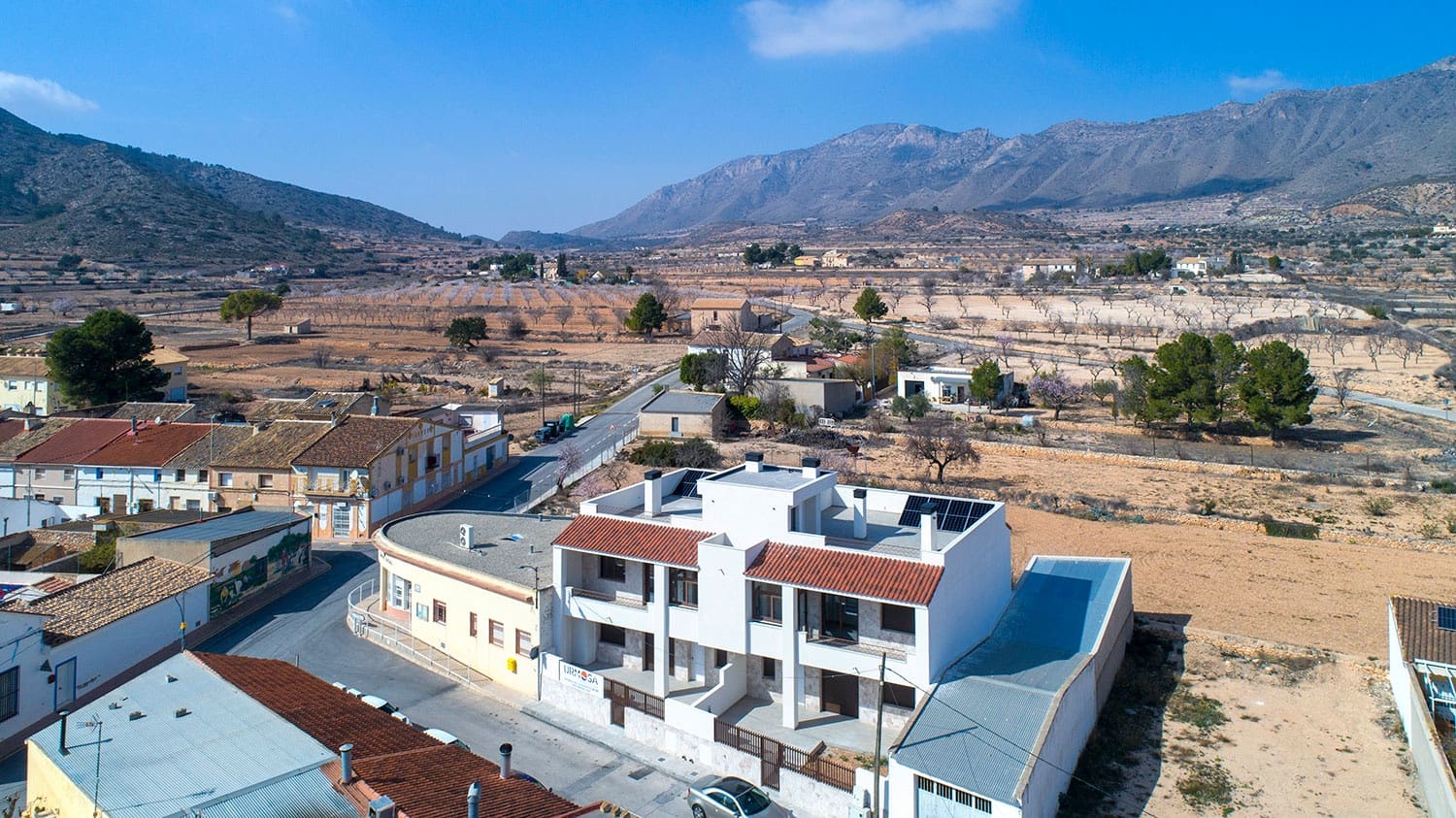 3 slaapkamer Appartement te koop in Hondon de las Nieves - € 215.000 (Ref: 9598312)