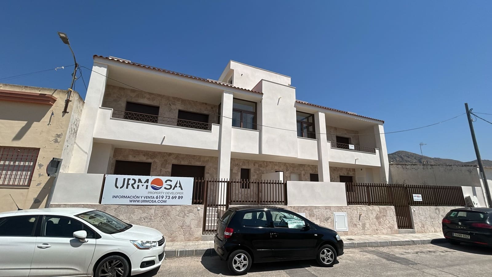 3 slaapkamer Appartement te koop in Hondon de las Nieves - € 215.000 (Ref: 9598312)