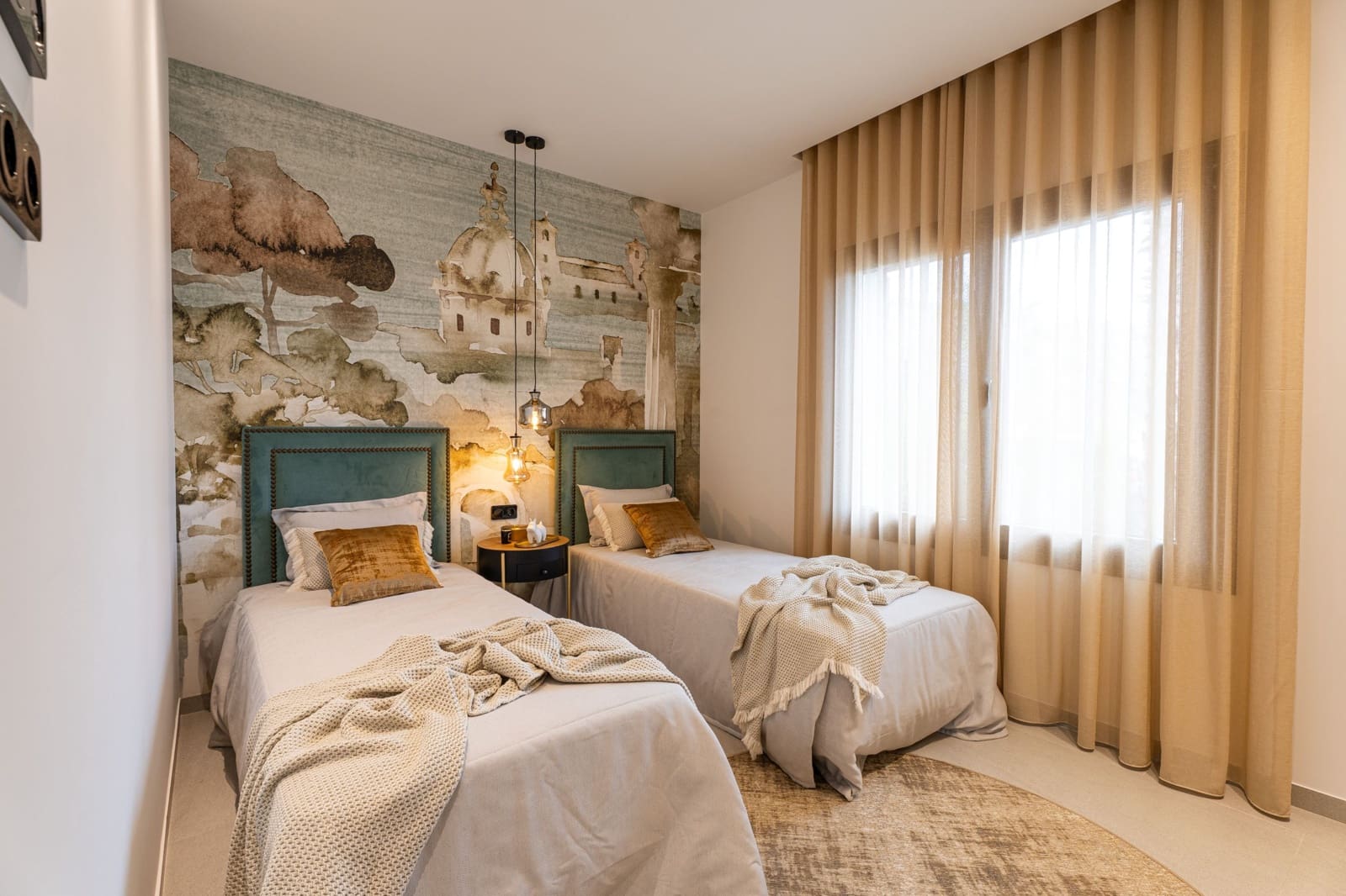 Chalet de 3 habitaciones en Algorfa en venta con piscina garaje - 555.000 € (Ref: 9639754)