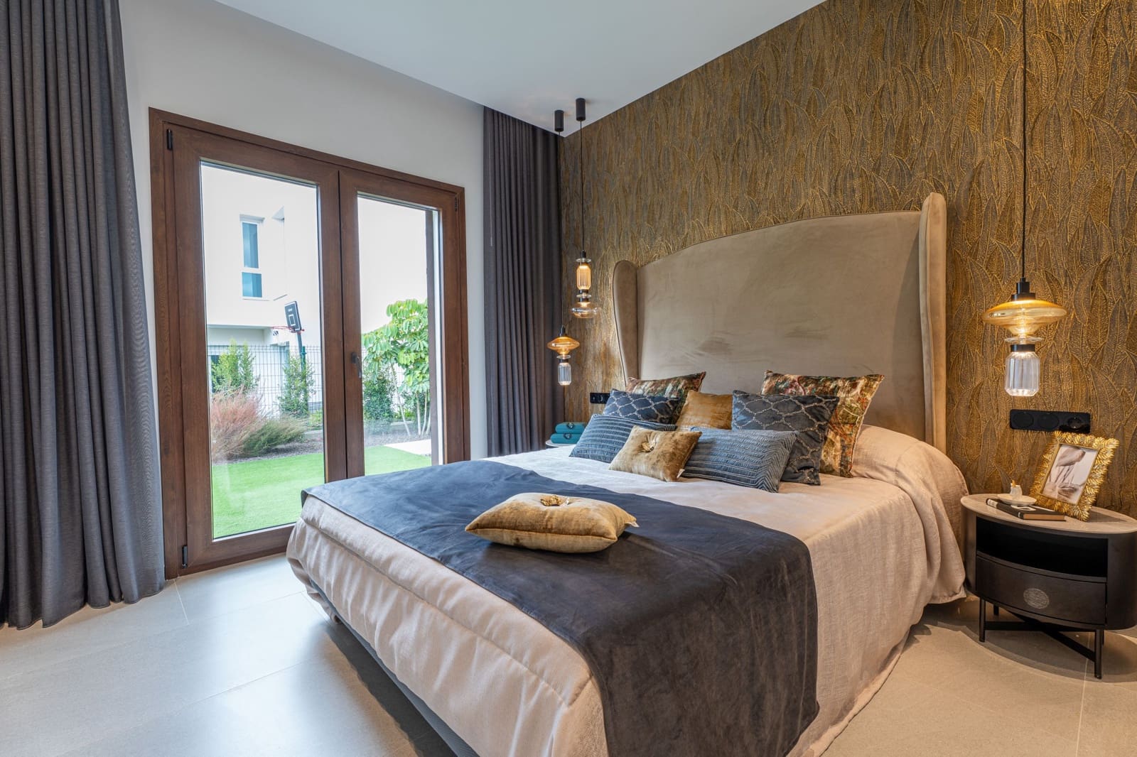 Chalet de 3 habitaciones en Algorfa en venta con piscina garaje - 555.000 € (Ref: 9639754)