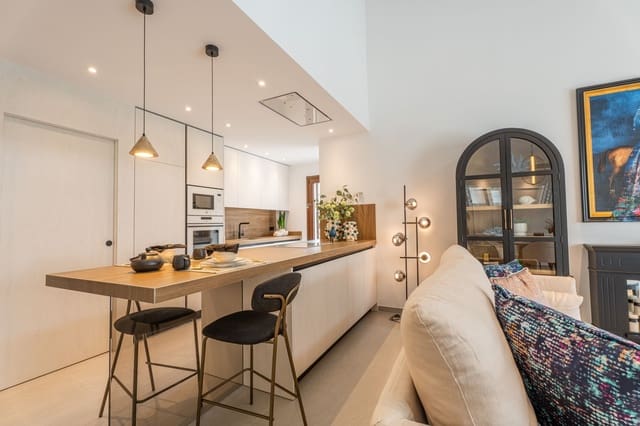 3 soveværelse Villa til salg i Algorfa med swimmingpool garage - € 555.000 (Ref: 9639754)