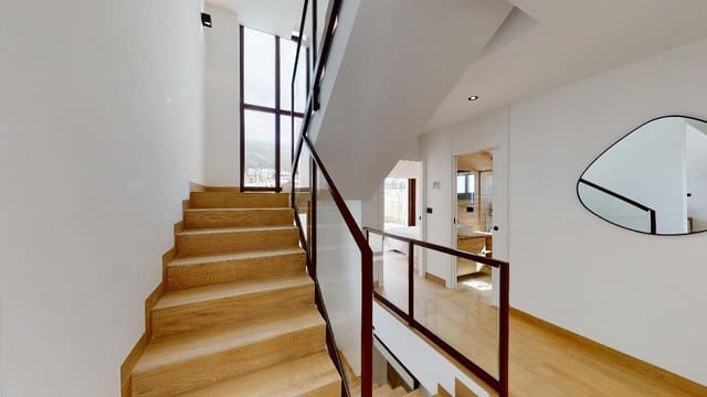 5 soveværelse Villa til salg i Balcón de Finestrat - Terra Marina, Finestrat med swimmingpool garage - € 819.000 (Ref: 9714294)