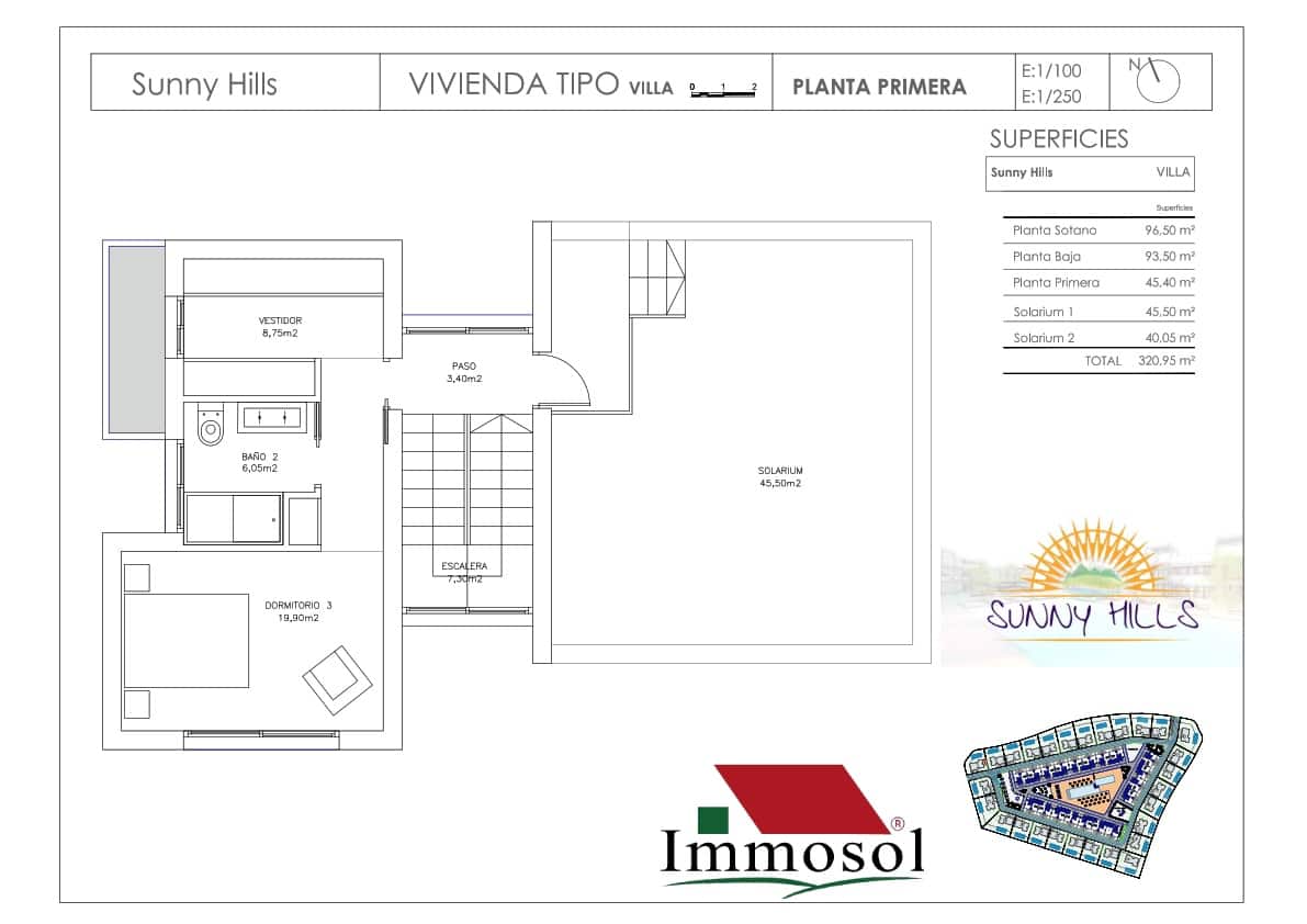 5 sovrum Villa till salu i Finestrat med pool garage - 819 000 € (Ref: 9714294)