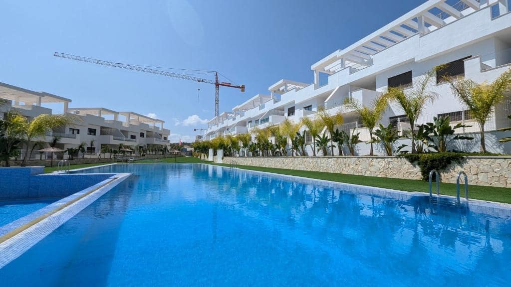 5 sovrum Villa till salu i Finestrat med pool garage - 819 000 € (Ref: 9714294)