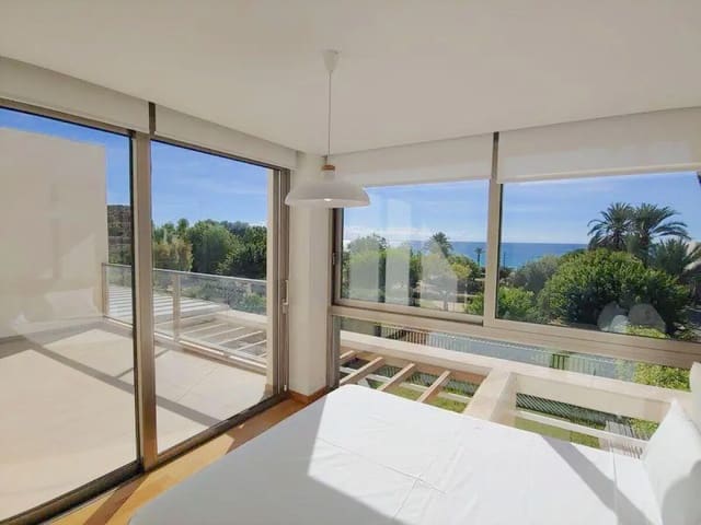 3 bedroom Terraced Villa for sale in Poble Nou - Montiboli, La Villajoyosa / Vila Joiosa with pool garage - € 880,000 (Ref: 9725120)