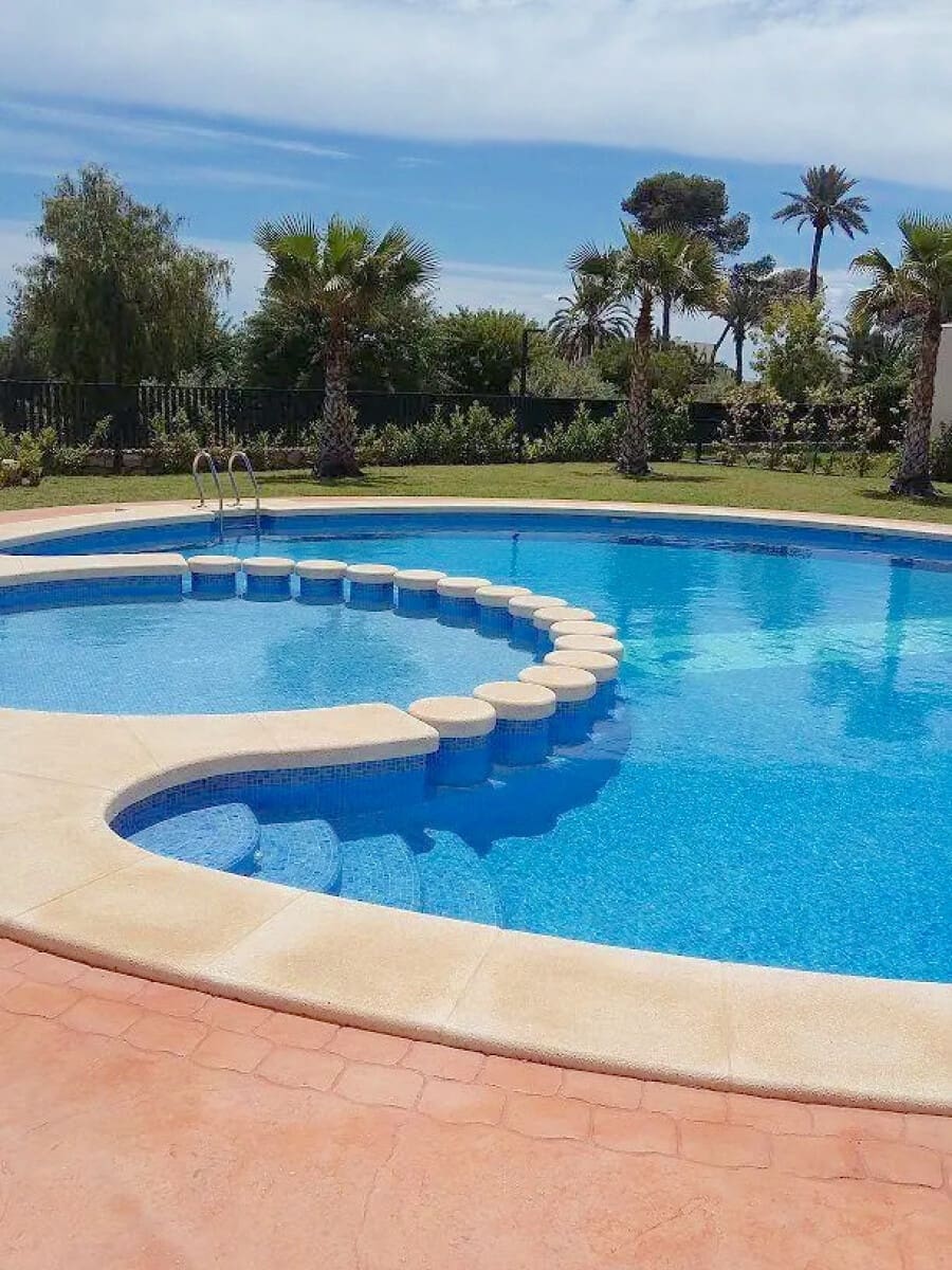 3 bedroom Terraced Villa for sale in La Villajoyosa / Vila Joiosa with pool garage - € 880,000 (Ref: 9725120)